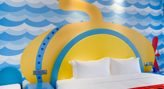 Номер Superior Dolphin Bay Hotel
