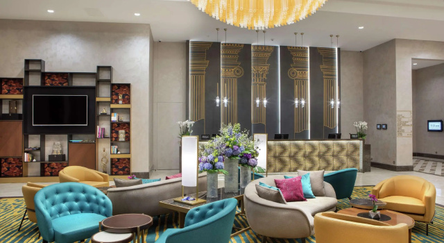 DoubleTree By Hilton Antalya City Centre