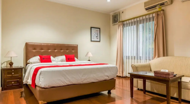 Pinnus Residence By RedDoorz, Rezervasyon Otel Kebayoran Baru 
