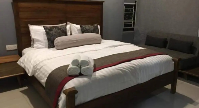 Апартаменты Deluxe Comuna Residence 1