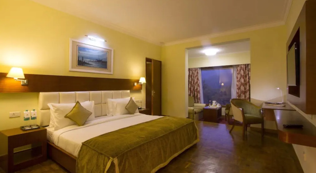 Номер Deluxe Gem Park Ooty