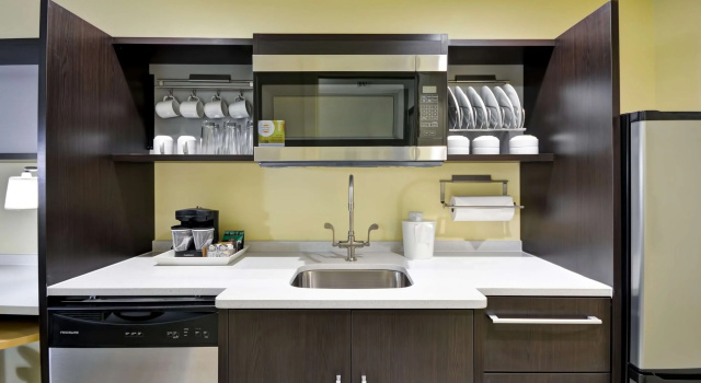 Home2 Suites By Hilton Maumee Toledo, Забронировать Отель Отели штата Огайо с завтраком, Завтраки