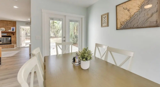 5 Mi to Dtwn Beaufort: Home w/ Screened-in Patio, Забронировать Дом для отпуска Бофорт Lowcountry