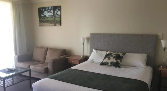 Двухместный номер Standard Alexander Cameron Suites