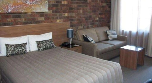 Двухместный номер Standard Sherbourne Terrace Hotel