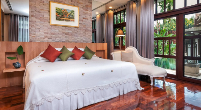 Студия Sireeampan Boutique Resort and Spa