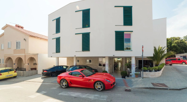 Hotel Pansion Sretno Paško Sunce, Забронировать Отель Отели Новаля с завтраком, Завтраки