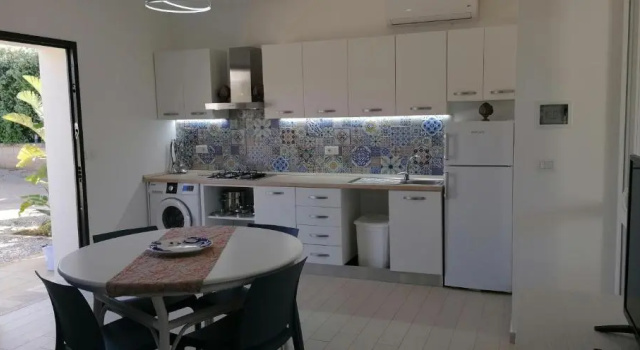 Студия с видом на сад I Mirti - Home Holiday
