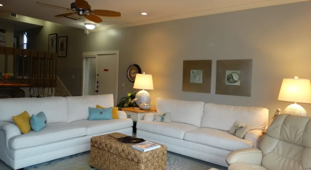 Our House at the Beach C-127 2 Bedrooms 2 Bathrooms Condo, Забронировать Апартаменты/квартира Сиеста-Ки Sarasota Area