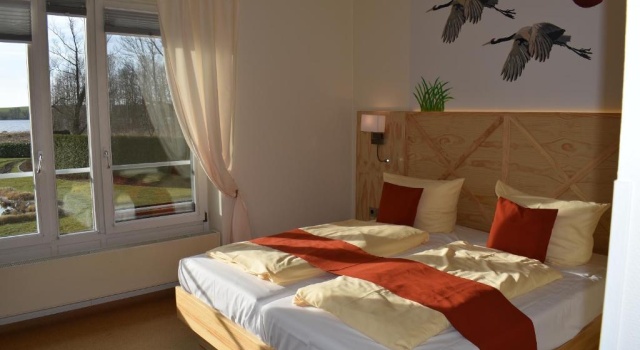 Alago Hotel am See, Забронировать Отель Отели Мекленбург-Померания по системе «всё включено», Всё включено