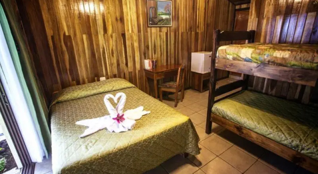 Номер Standard с балконом Mar Inn Costa Rica