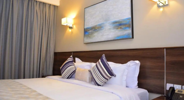 Двухместный номер Standard Razana Hotel