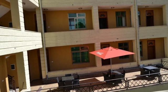 Fasil International Hotel, Buchen Sie Hotel Addis Abeba Äthiopien