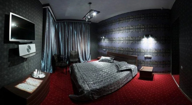 Alex Hotel on Baltiyskaya, Rezervovat Hotel Kirovskiy district hotely s parkováním, Parkování