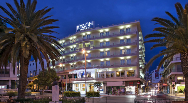 Kydon, The Heart City Hotel