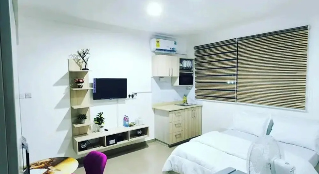 Masterpiece Studio Apartments, Забронировать Апартаменты/квартира Аккра Greater Accra