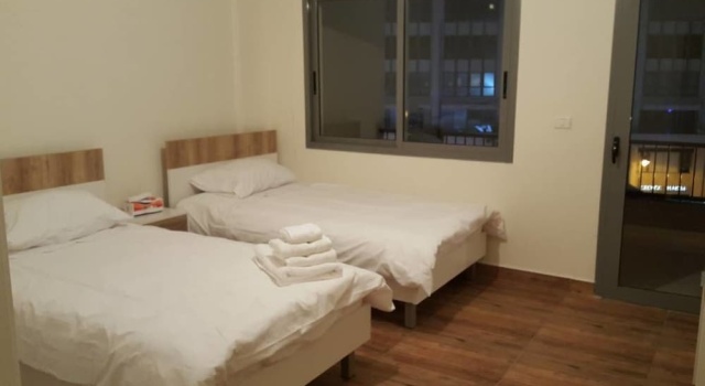 Апартаменты с 3 комнатами с балконом Achrafieh 219
