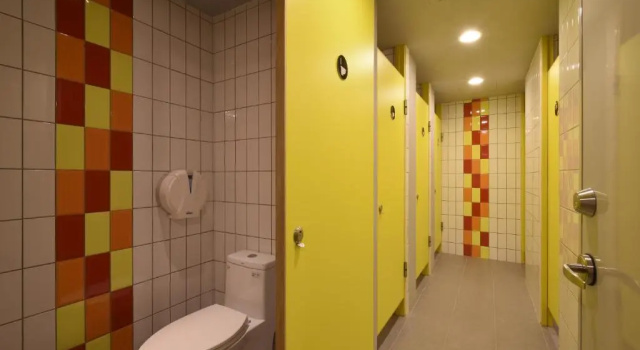 Одноместный номер Standard Taipei Travelers International Hostel
