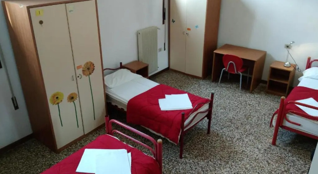 Трёхместный номер Standard Ostello S. Fosca - CPU Venice Hostels