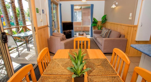 Вилла Luxury BIG4 Tasman Holiday Parks - Tathra Beach