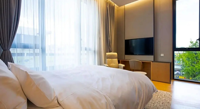 Номер Superior Jeonju Tourist Hotel kkotsim