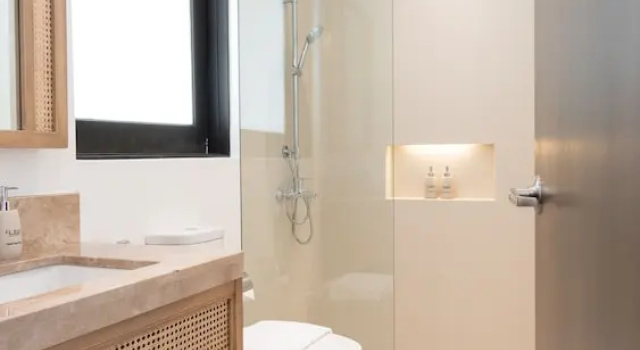 Номер Standard с балконом и рядом с пляжем Miniloc Island Resort