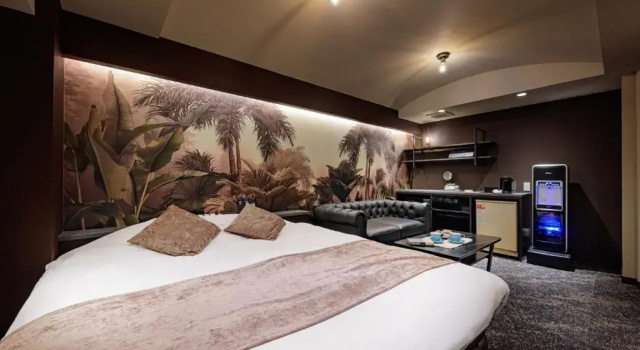 Номер Standard Hotel WILL BASE 鶴見