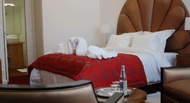 Двухместный номер Deluxe Hôtel Victor Hugo