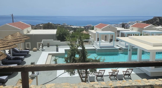 Люкс Althea Boutique Hotel - Adults Only