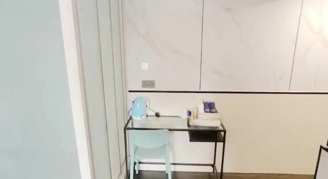 Трёхместный семейный номер Standard Tsim Sha Tsui Bedrooms