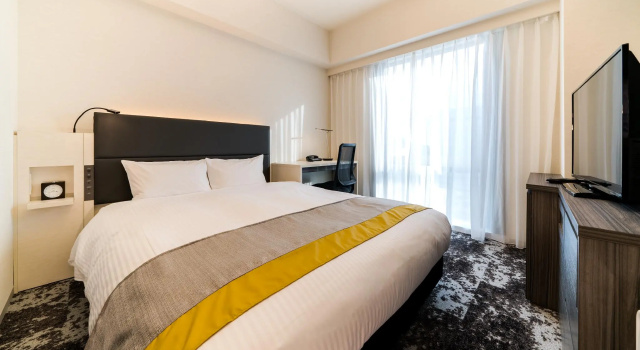 Двухместный номер Standard Daiwa Roynet Hotel Himeji