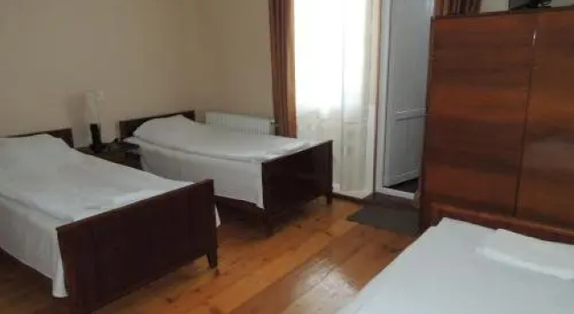 Zeus Olimpo Hotel, Reservar Hotel Telavi Georgia