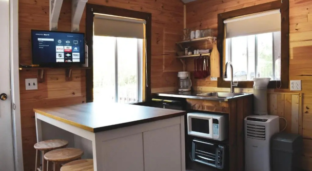 Семейный коттедж Complexe d'hébergement la Maison touristique Dugas