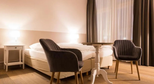 Двухместный номер Standard Hotel Emmental