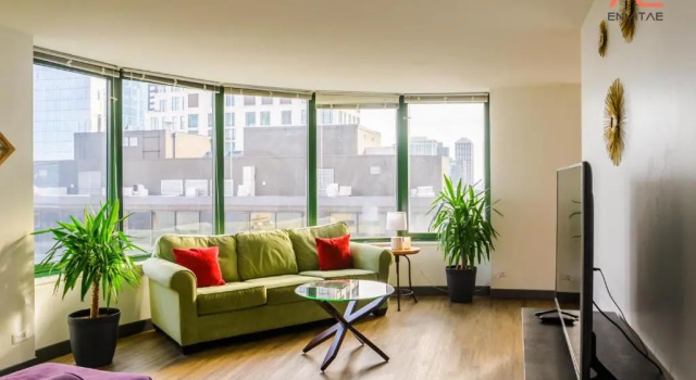 ENVITAE 3BR Spacious Lux Skyview Of Navy Pier, Забронировать Апартаменты/квартира Стритервилл Чикаго