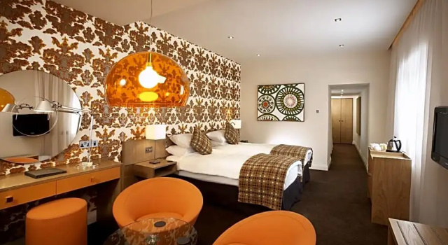 Коттедж The Bull and Townhouse, Beaumaris- The Inn Collection Group