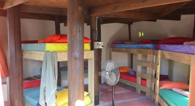 La Brújula Hostel, Брондау Хостел Rocha қаласындағы арзан қонақ үйлер
