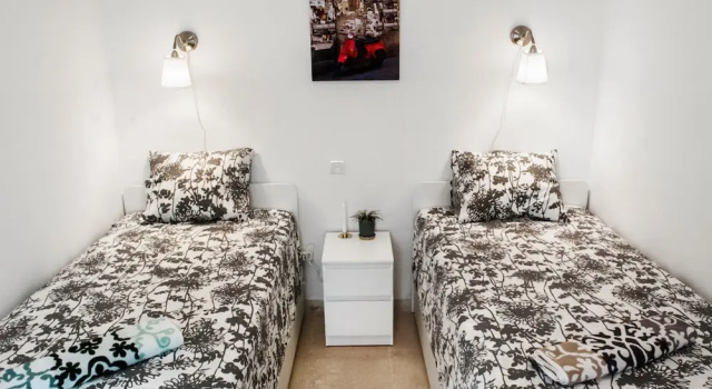 107316 Apartment In Mijas, Забронировать Апартаменты/квартира Михас 