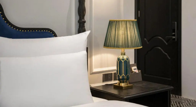 Двухместный номер Deluxe An Phu Hotel and Spa
