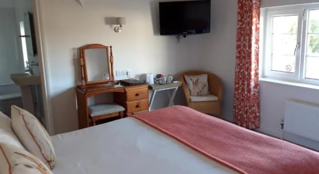 Двухместный номер Standard Trelawne Hotel