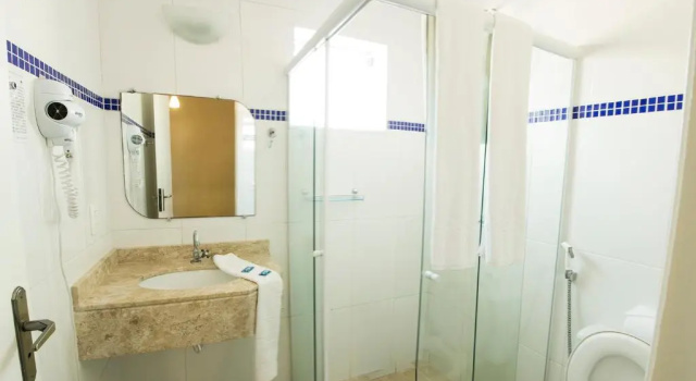 Номер Standard Hotel do Sol Executive