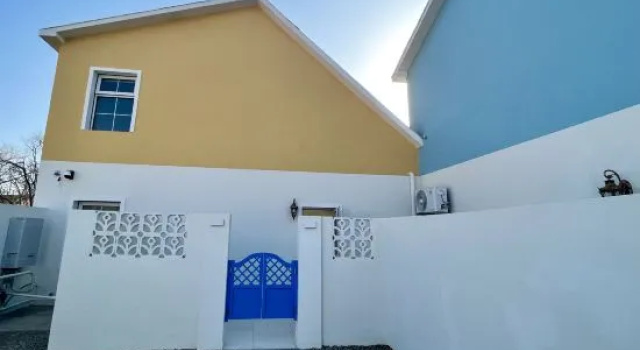 Miya’s home