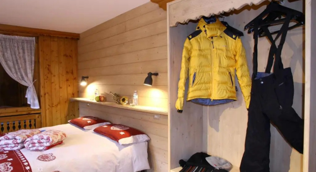 Апартаменты Chalet dell'Ermellino