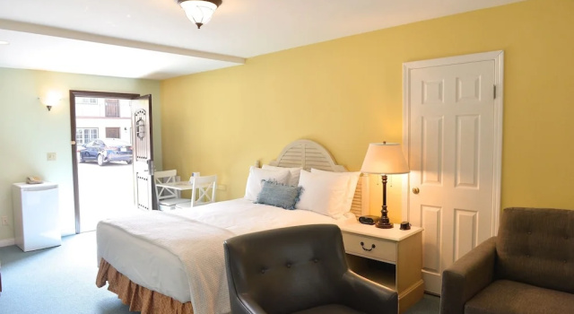 Люкс Crown City Inn Coronado