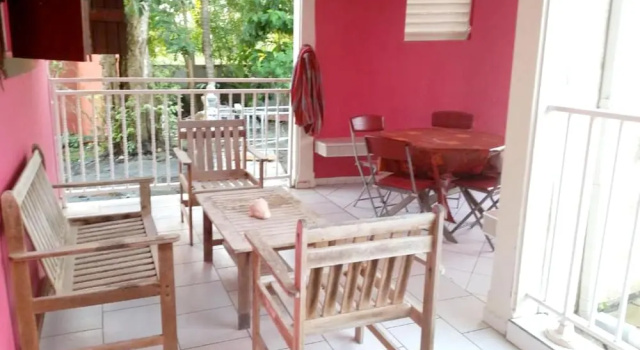 Apartment With 2 Bedrooms In Le Moule With Private Pool Enclosed Garden And Wifi, Забронировать Апартаменты/квартира Пуэнт-де-ла-Вердюр Пуэнт-а-Питр