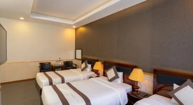 Номер Superior Navy Hotel Da Lat