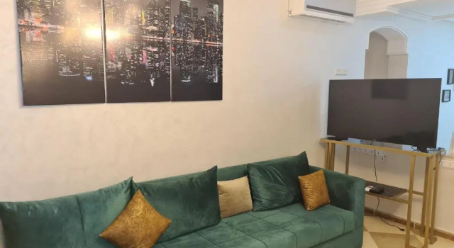 Residence la Cornich nador