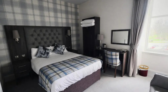 Двухместный номер Standard Fife Lodge Hotel