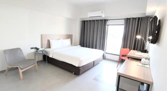 Двухместный номер Superior M Grand Hotel Roiet