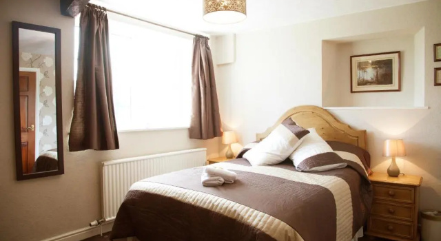 Двухместный номер Standard The Fat Lamb Country Inn and Nature Reserve